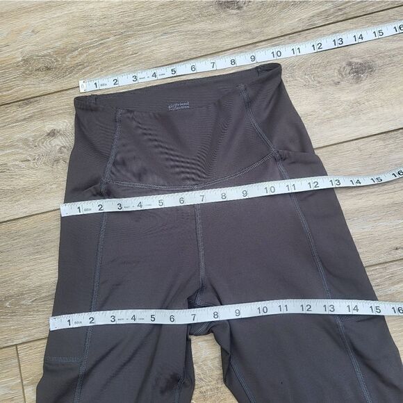 Girlfriend Collective Moon Compressive Pocket Leggings xs grey - Picture 9 of 11